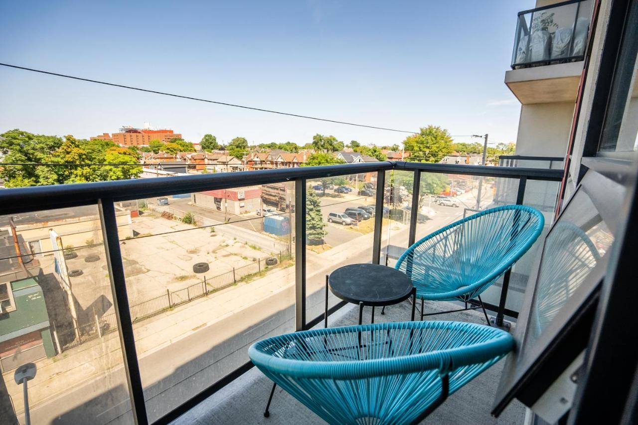 Globalstay Downtown Hamilton Apartments Exterior photo